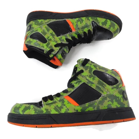 osiris camo shoes